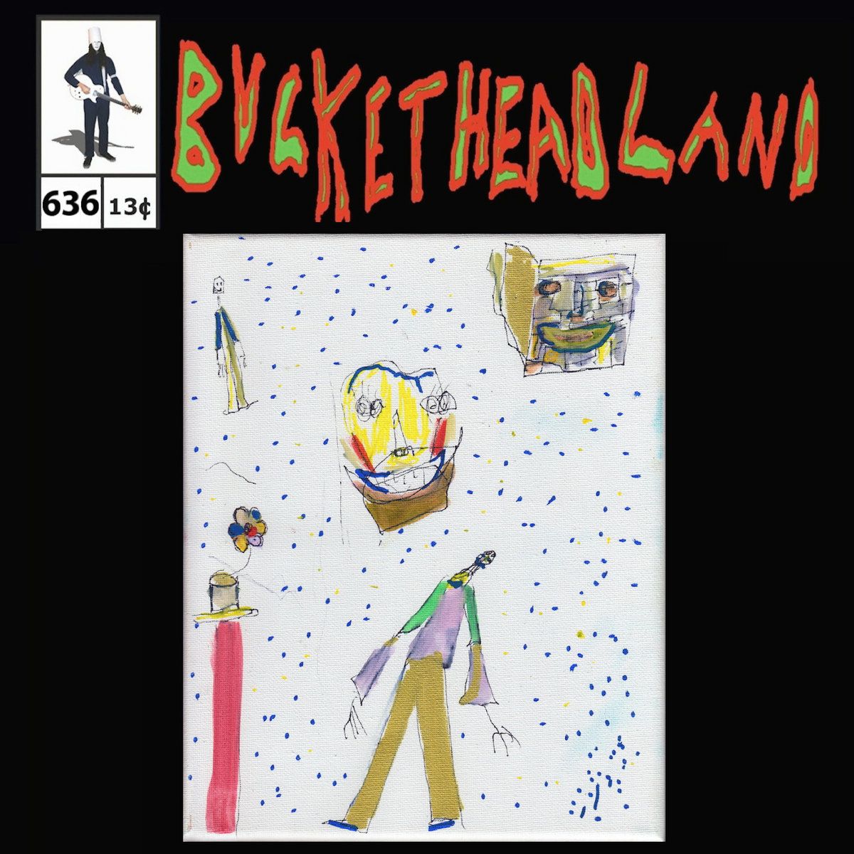 Pike 636 - Joy in the Little Things