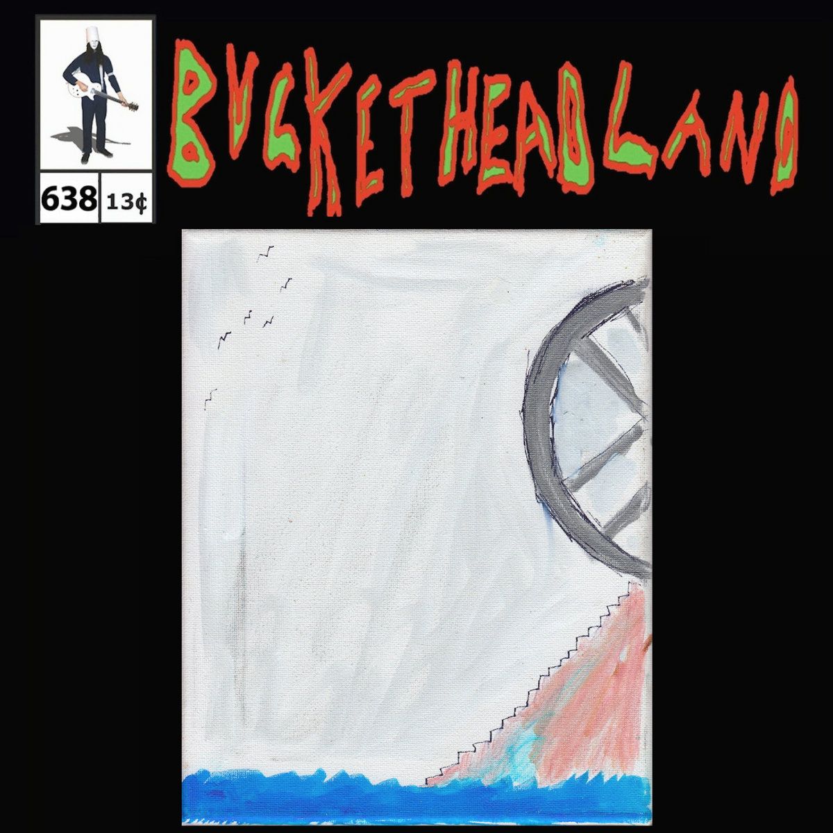 Pike 638 - Molded by the Wheel