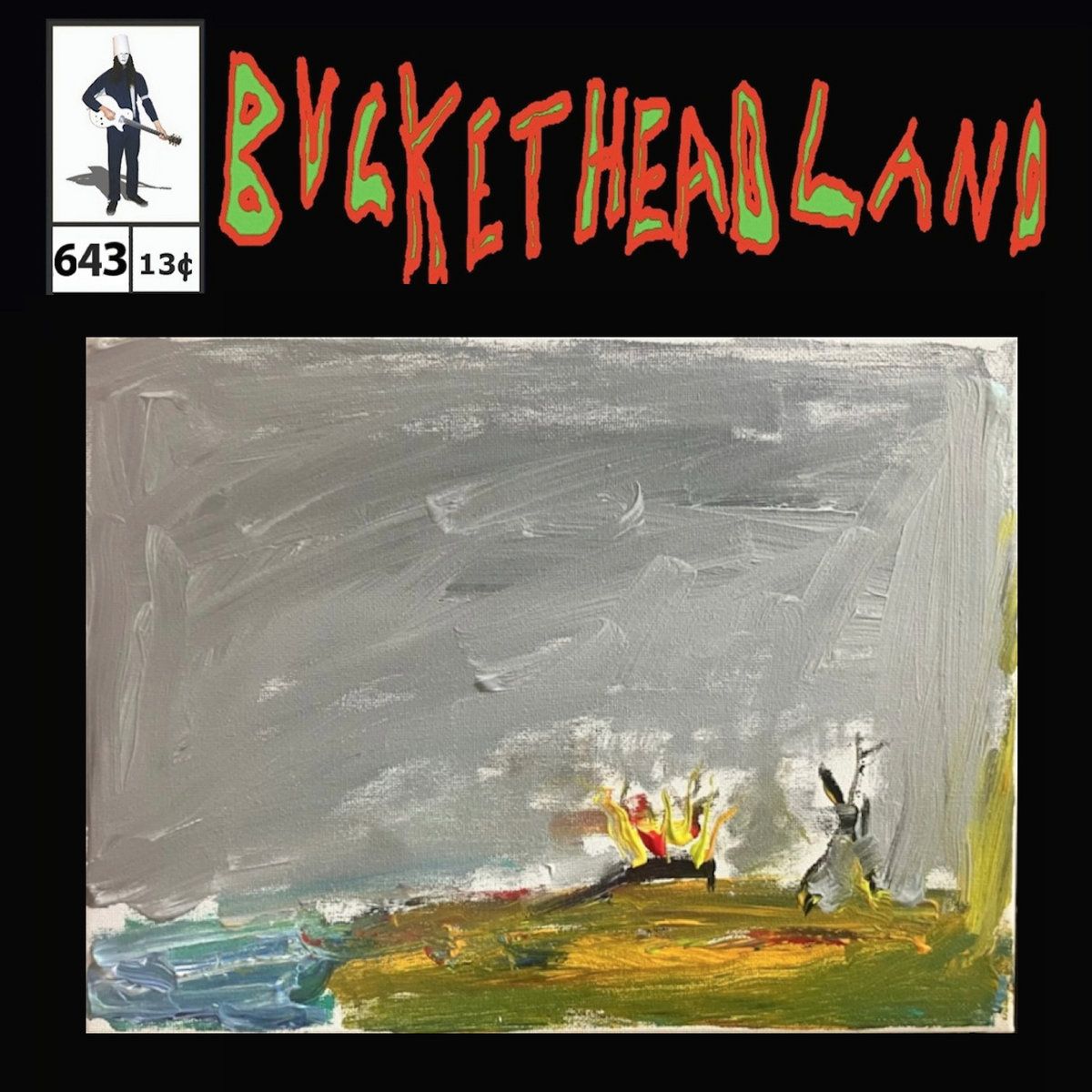 Pike 643 - Sparkling of Sand