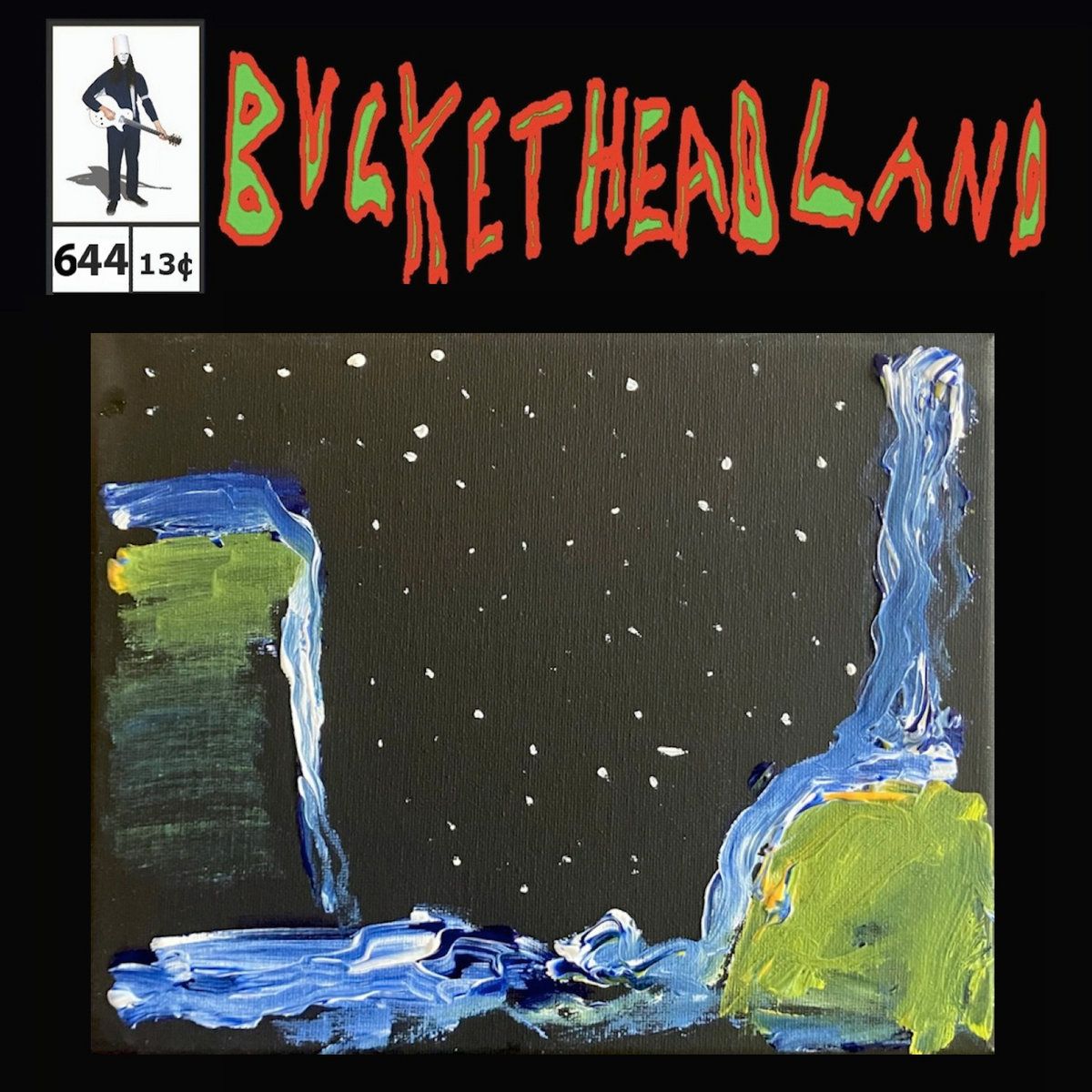 Pike 644 - The Watery Realms
