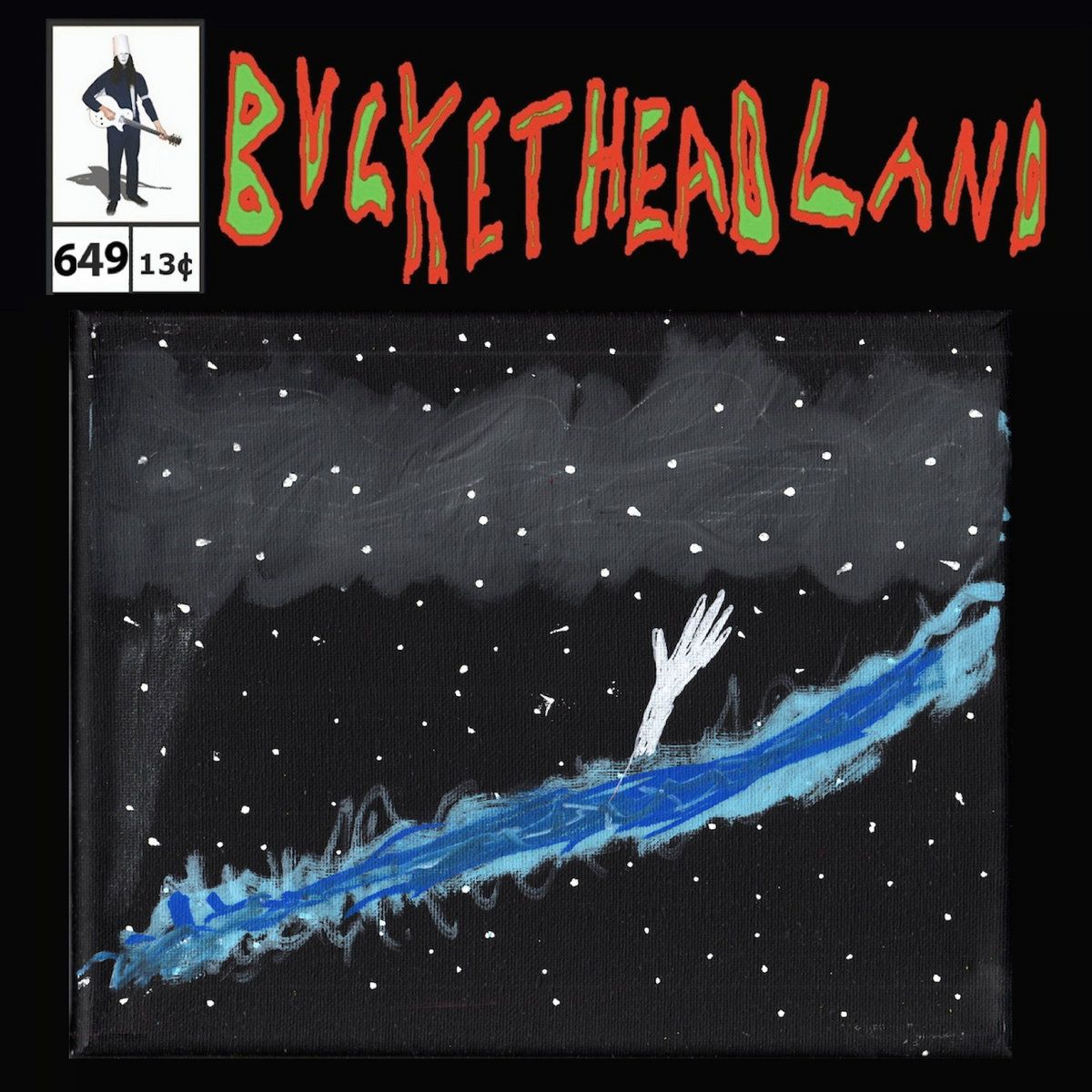 Pike 649 - River in the Sky