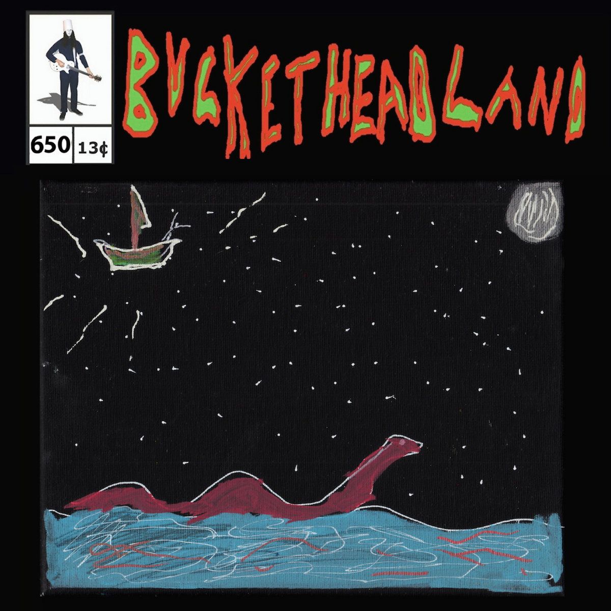 Pike 650 - Sea Serpent