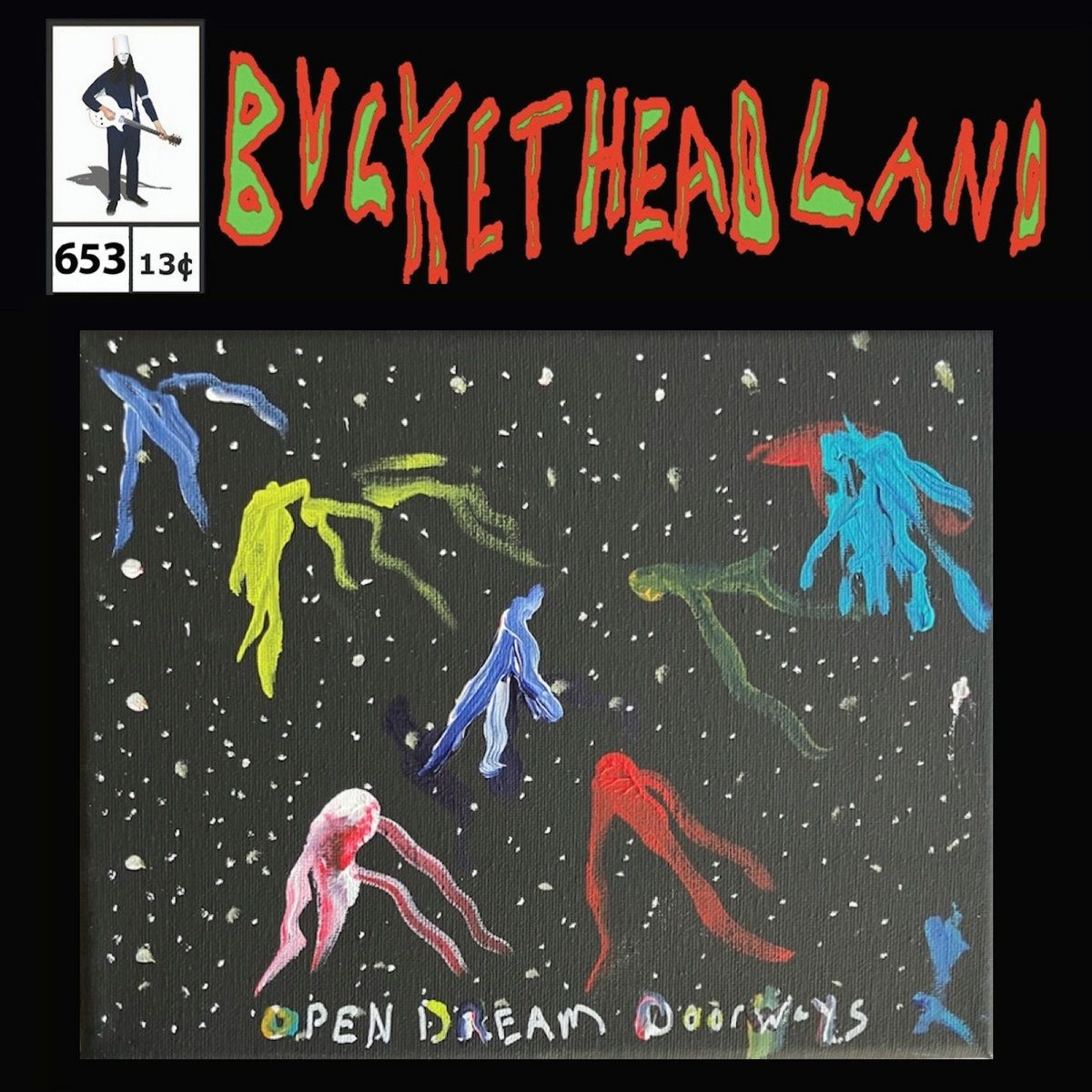 Pike 653 - Open Dream Doorways
