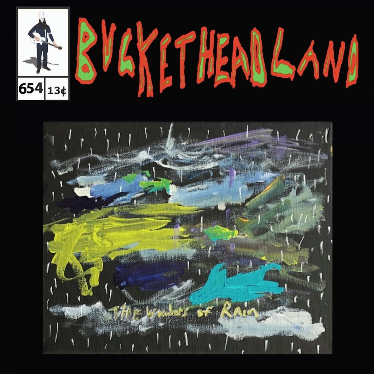 Pike 654 - The Wonders of Rain