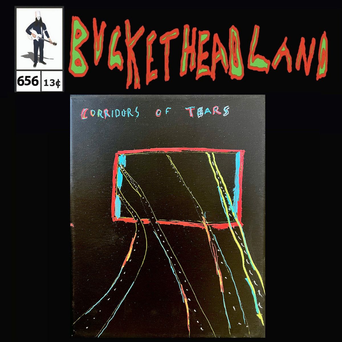 Pike 656 - Corridors of Tears