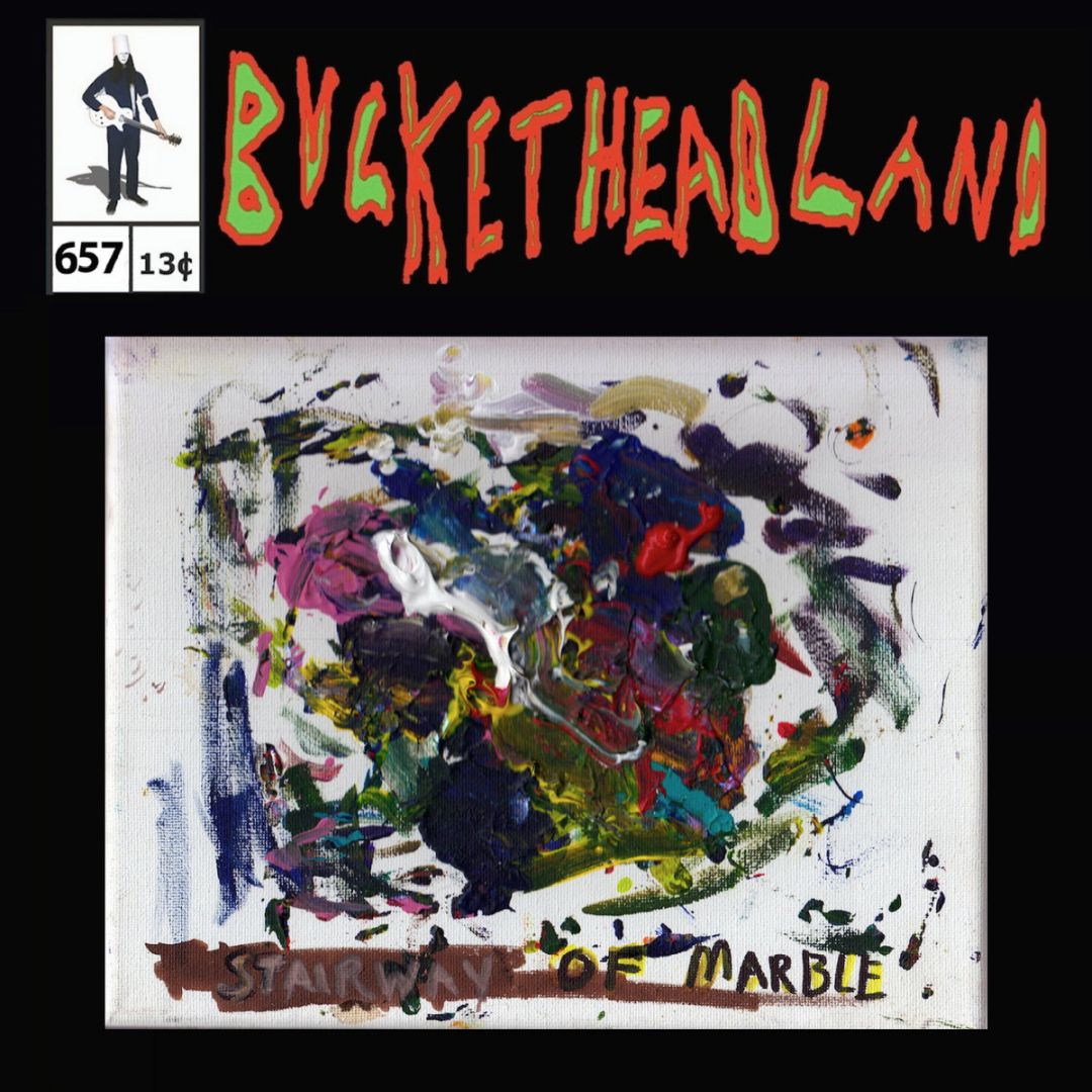 Pike 657 - Stairway of Marble