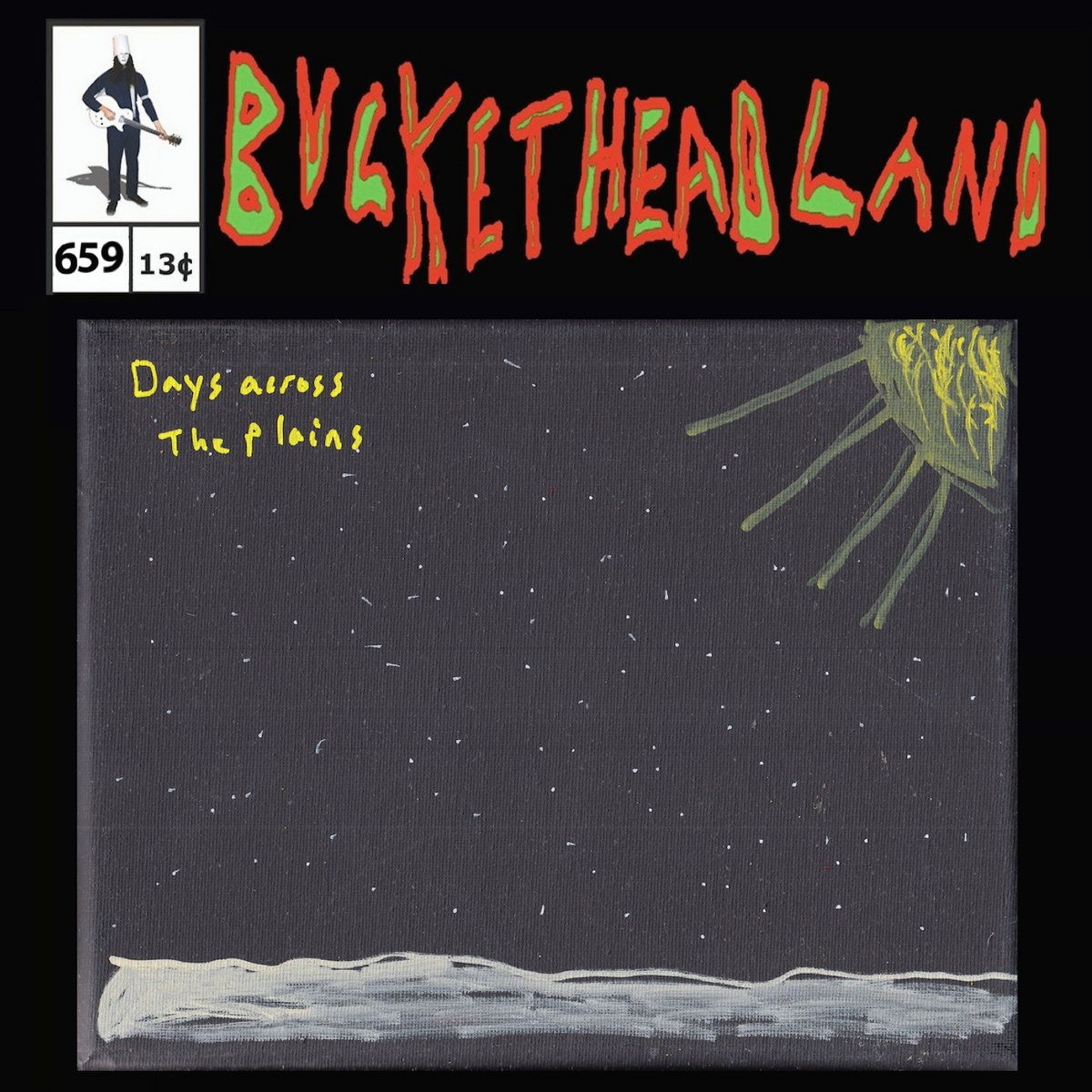 Pike 659 - Days Across the Plains