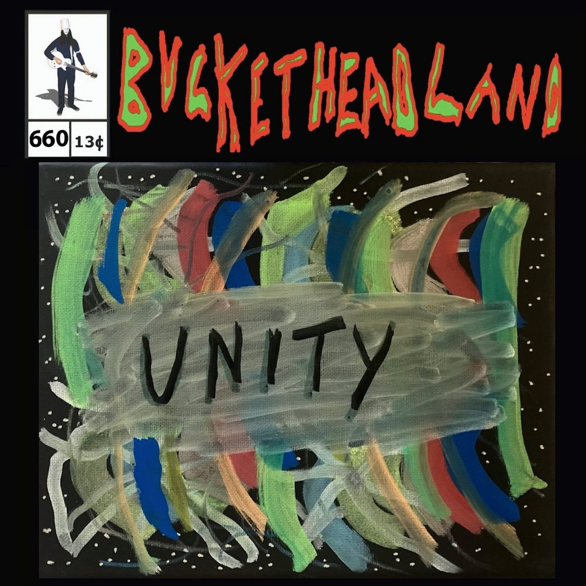 Pike 660 - Unity