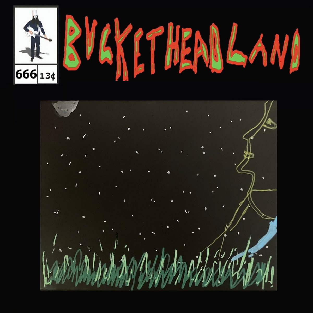 Pike 666 - Whispering Meadow