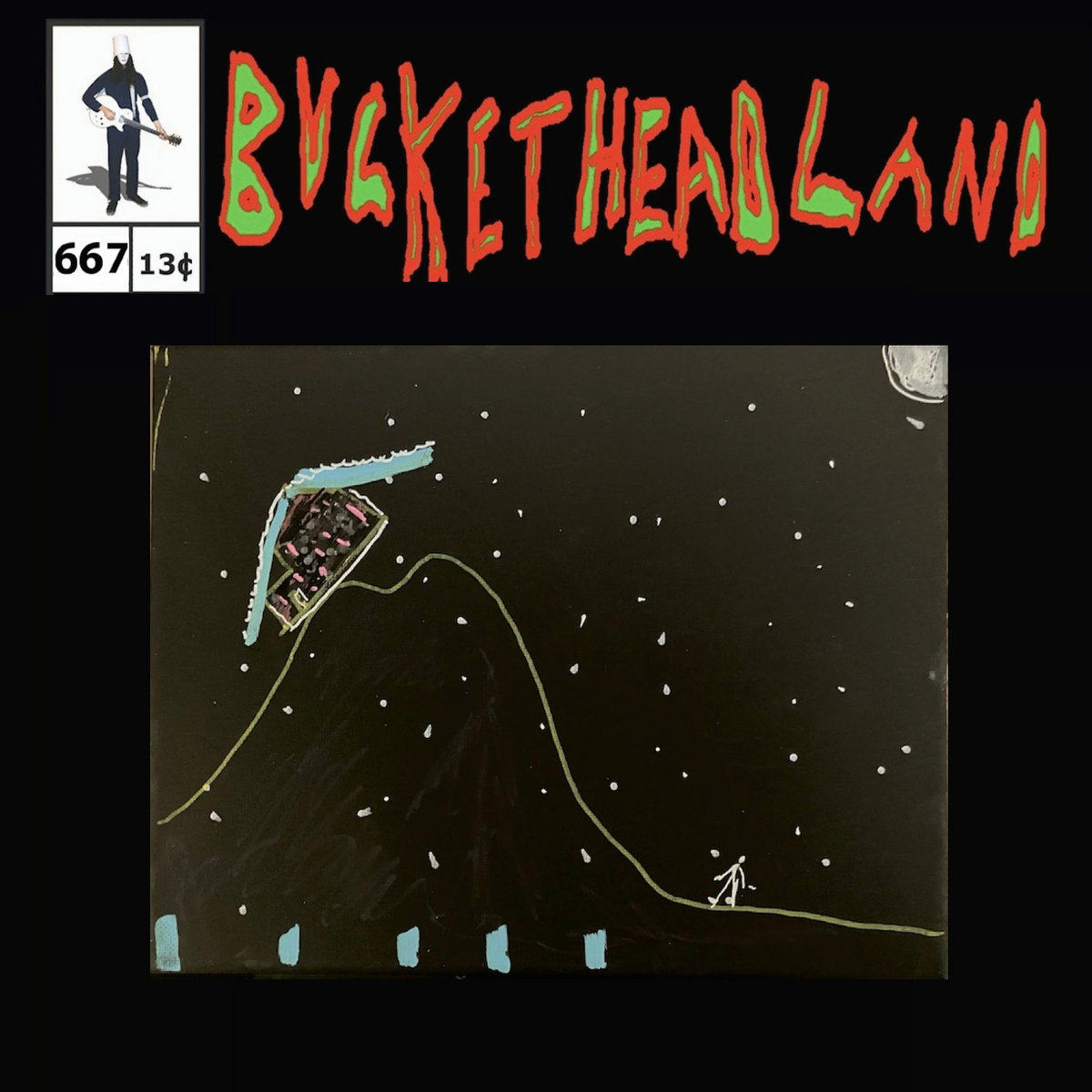 Pike 667 - Hilltop Sanctuary