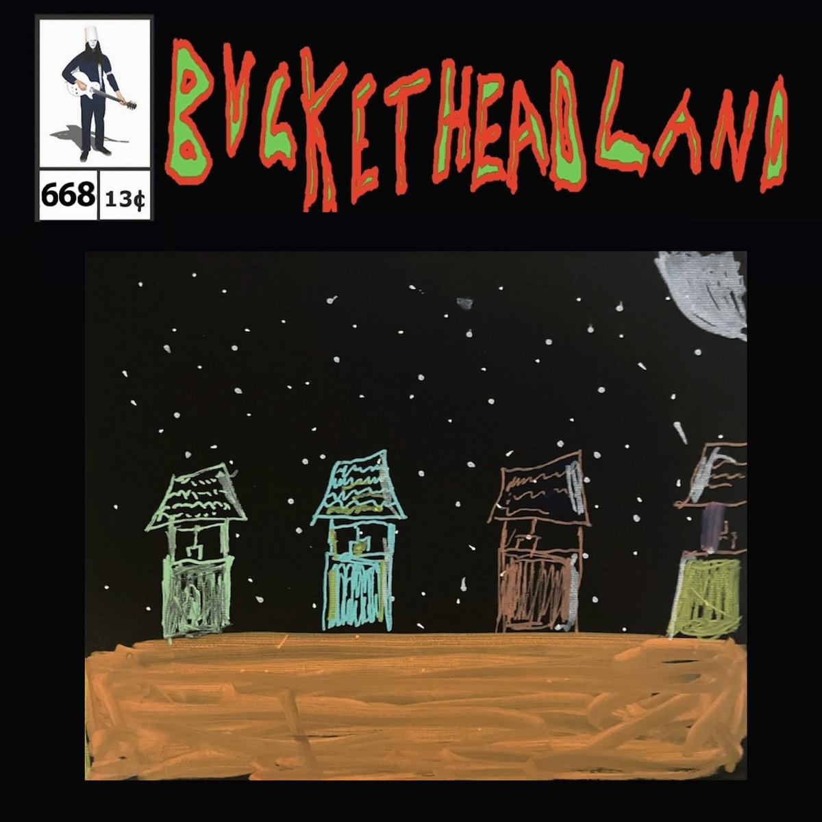Pike 668 - Whispering Well