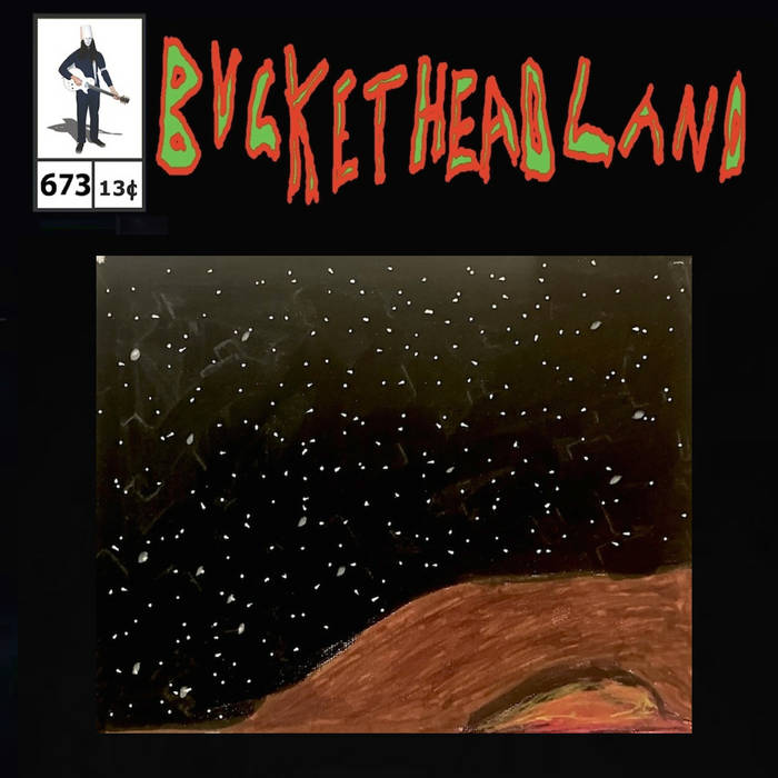 Pike 673 - The Glow of the Cave Gave Them Their Light