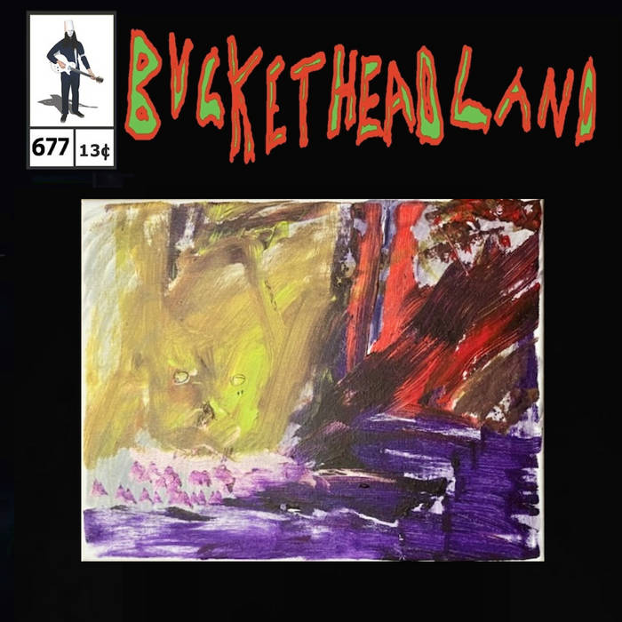 Pike 677 - Twisted in Cosmos Cries