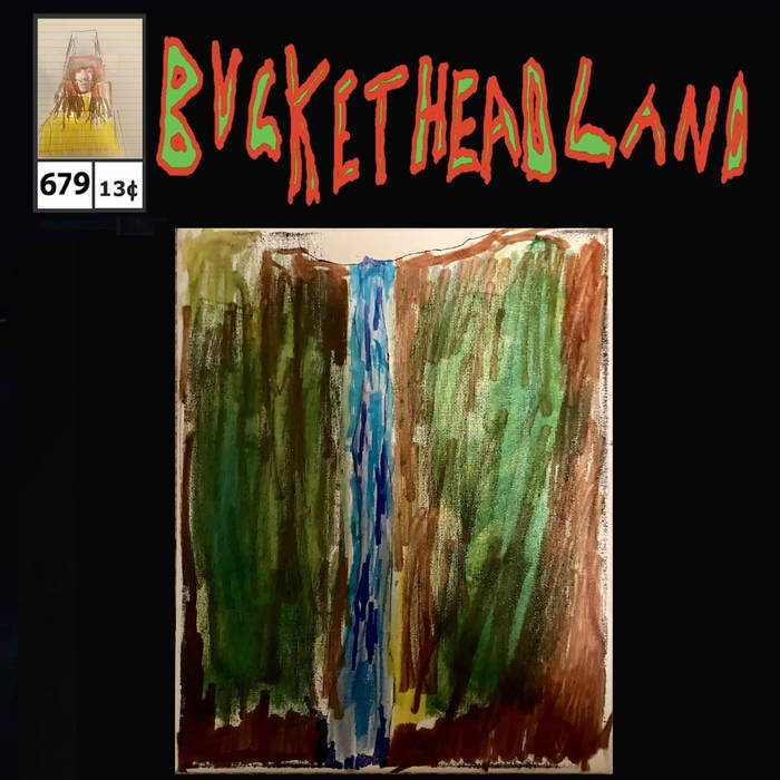 Pike 679 - Mist of the Waterfall