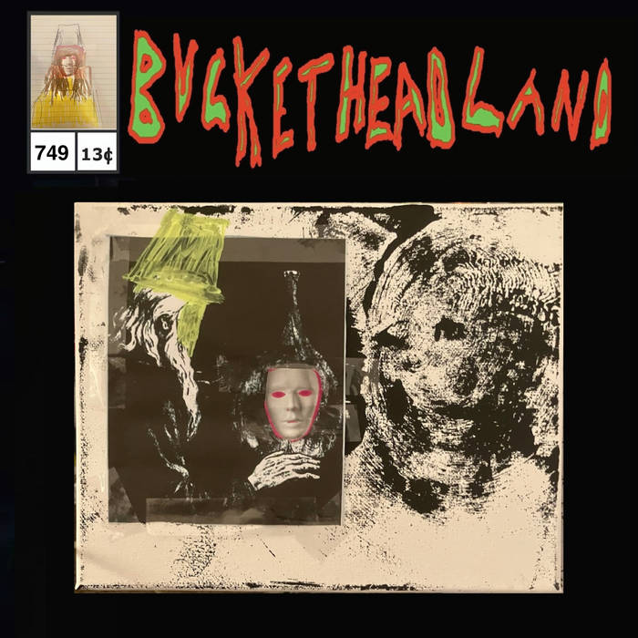 Pike 749 - Disembodied Mirrors : Cube 2 Once in the Vessel Always in the Vessel