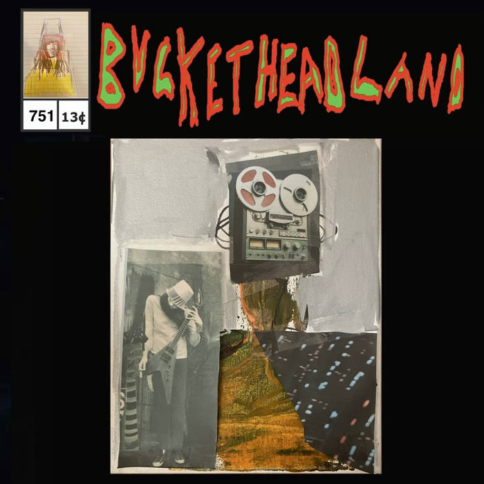 Pike 751 - Disembodied Mirrors : Cube 4