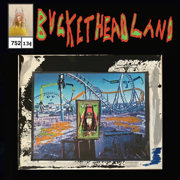 Pike 752 - Slow Motion Roller Coaster