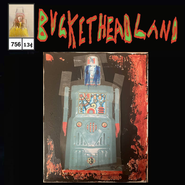 Pike 756 - Velveteen Robot