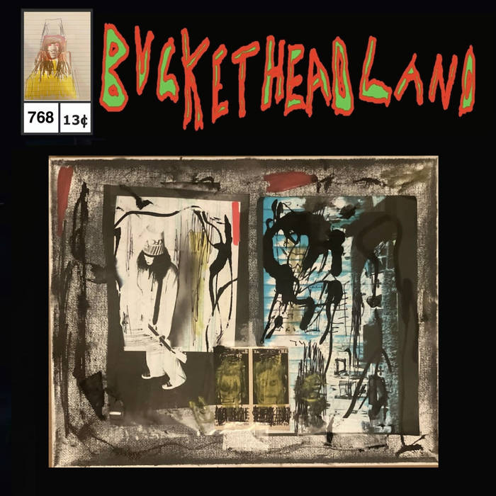 Pike 768 - Backward Down the Stairway