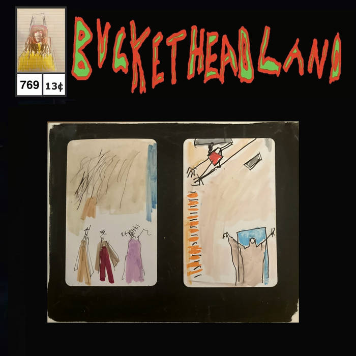 Pike 769 - Whispering Phantoms
