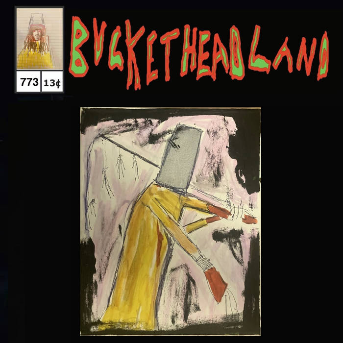 Pike 773 - Disembodied Mirrors Action Figures on a Stick