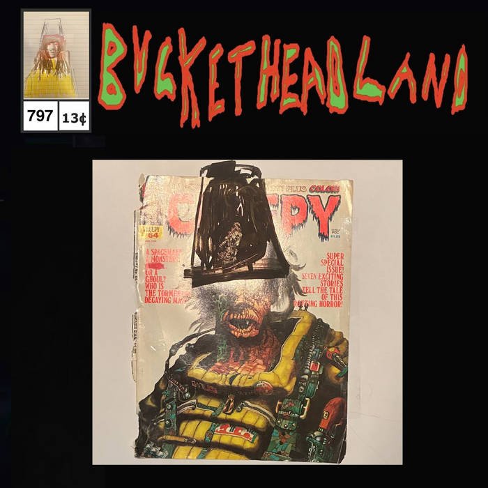 Pike 797 - Decaying