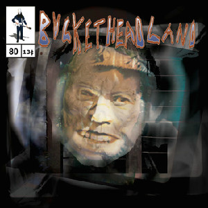 Pike 80 - Cutout Animatronic