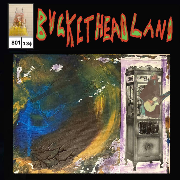 Pike 801 - Space Chalk