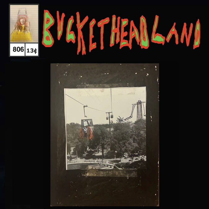 Pike 806 - Disembodied Heads