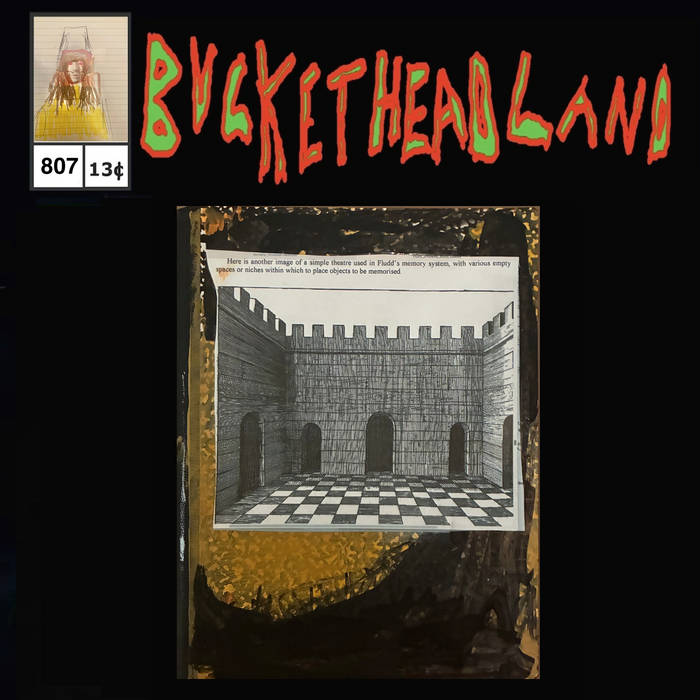 Pike 807 - Fludds Memory Theatre