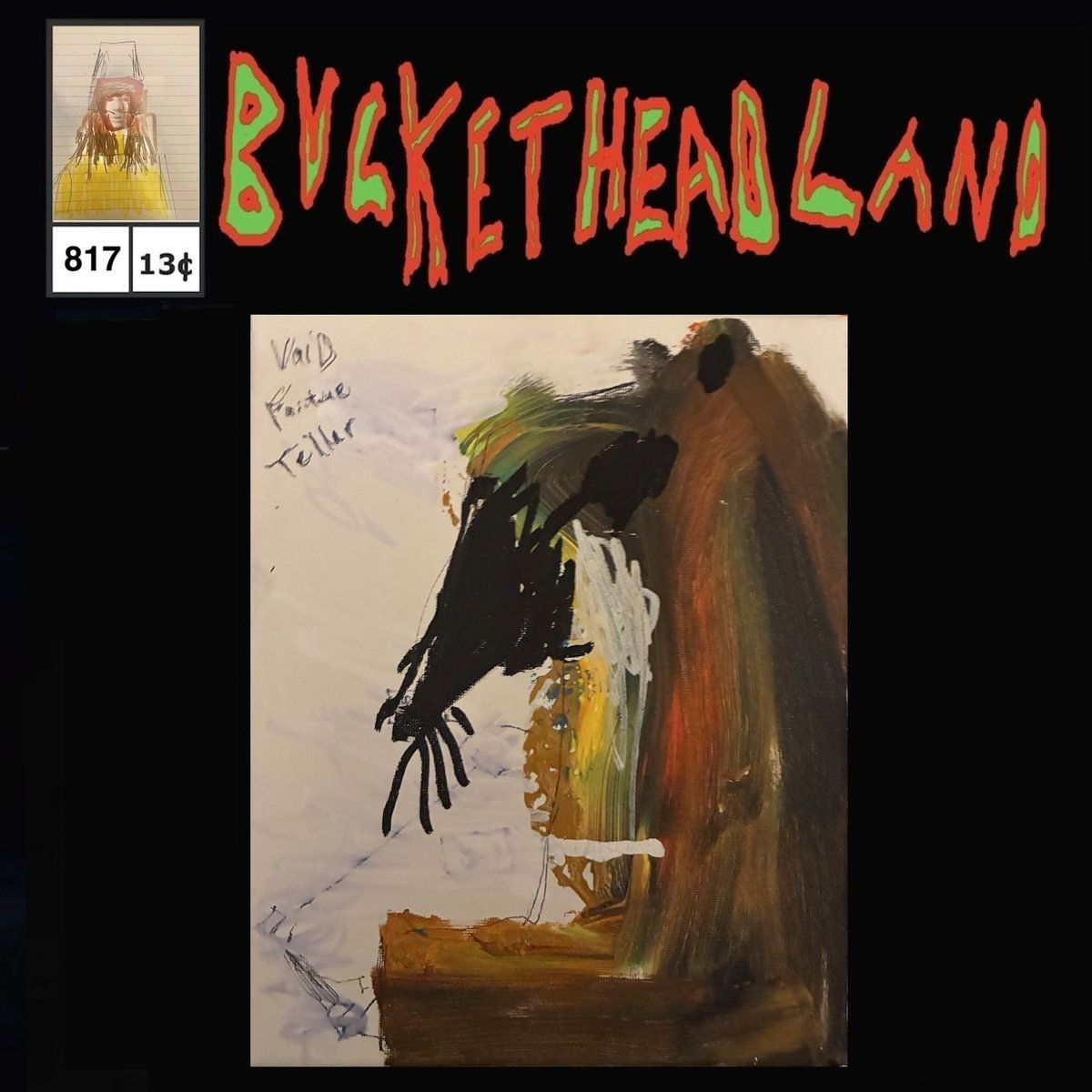 Pike 817 - Live from Void Fortune Teller Event