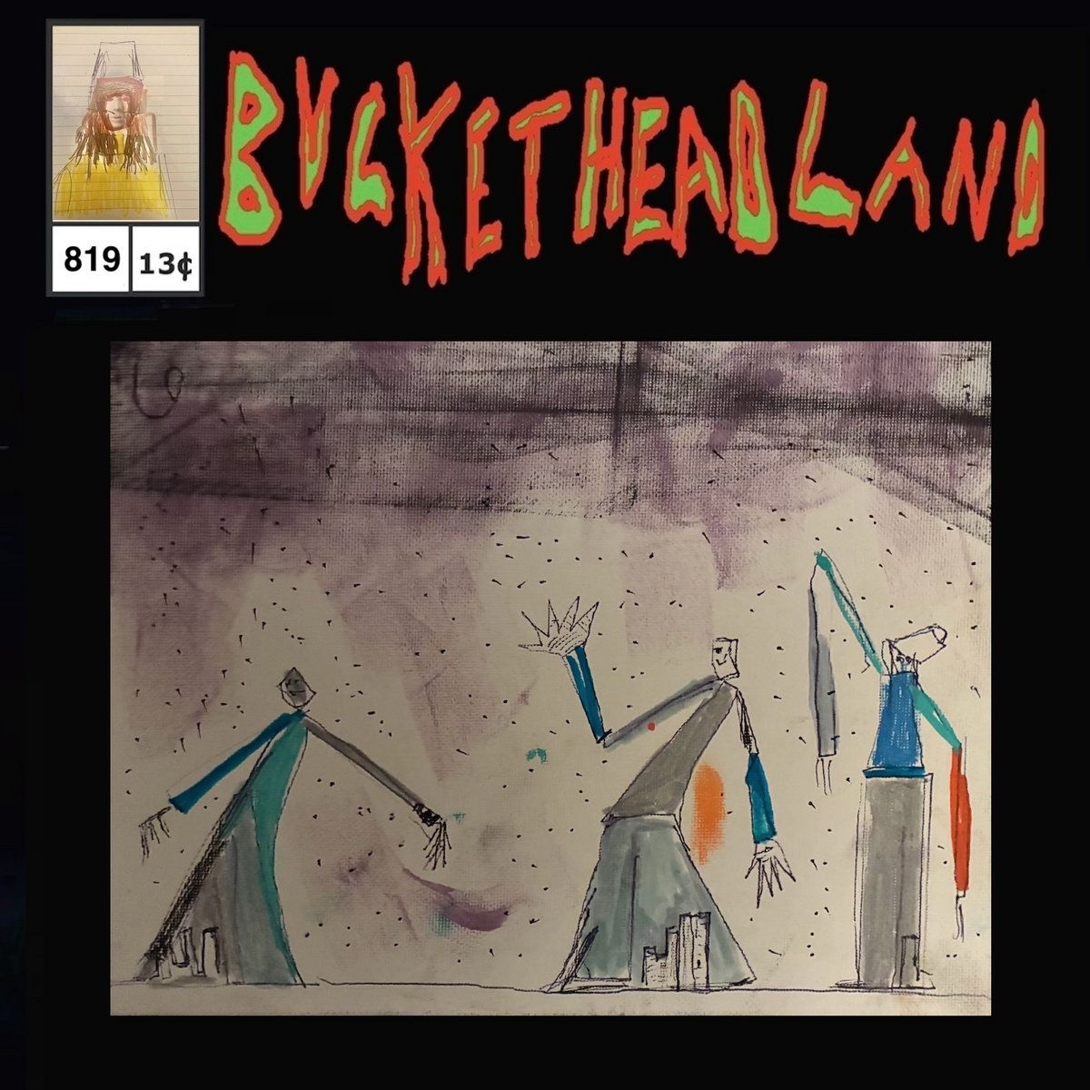 Pike 819 - Live from Houses That Dance