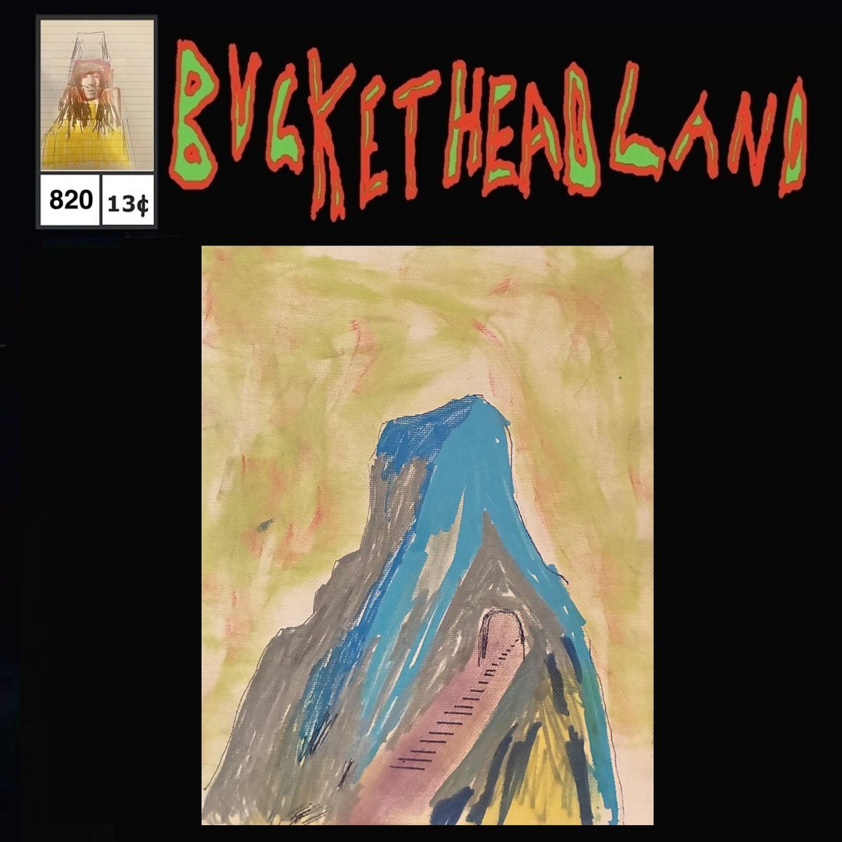 Pike 820 - Live from the Slug Mines