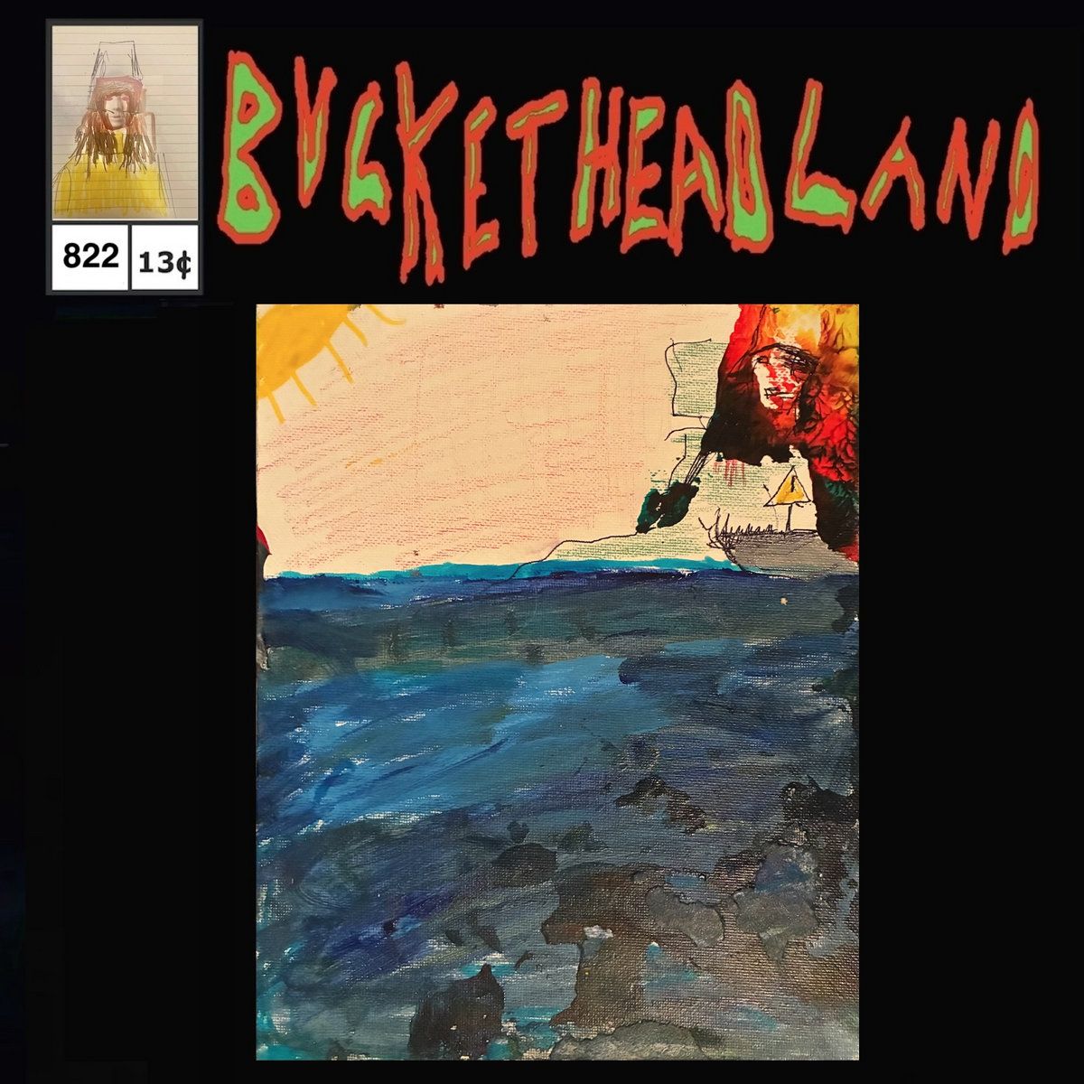 Pike 822 - Live from Holograph Cove