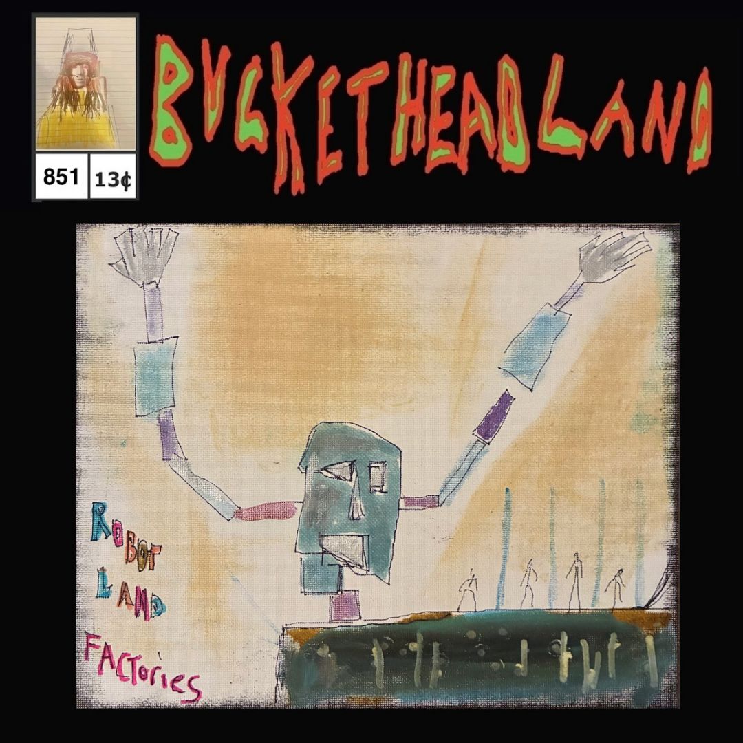 Pike 851 - Robot Land Factories