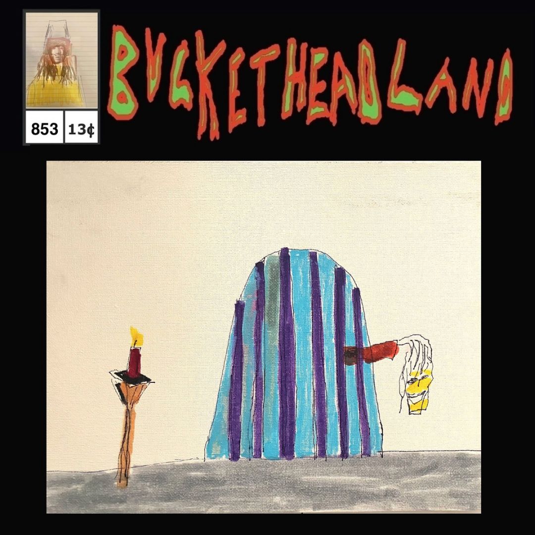 Pike 853 - Robot Land Bionic Horror Scalp Horoscope