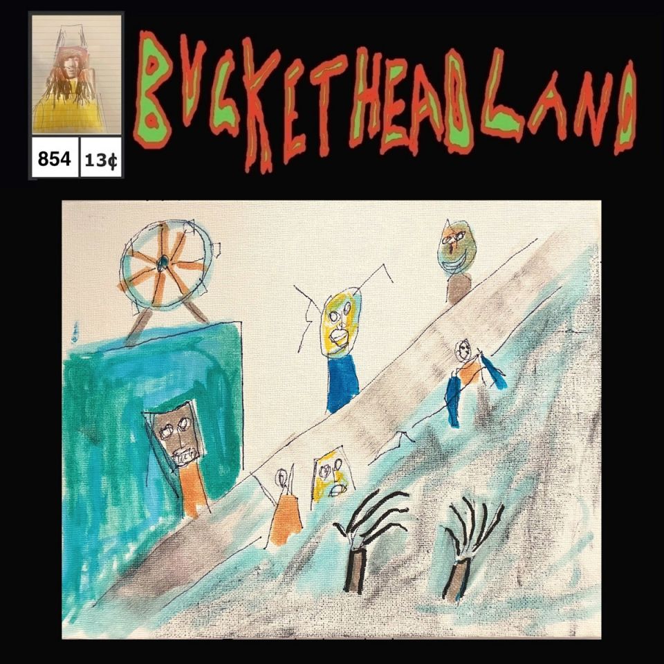 Pike 854 - Robot Land Quicksand Adventure