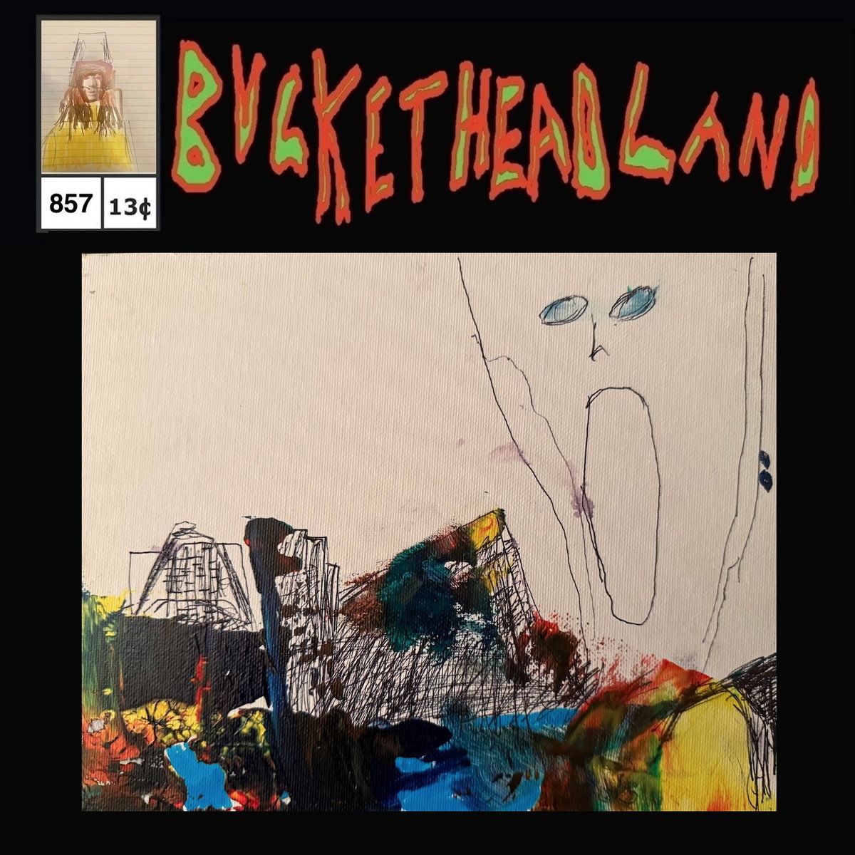 Pike 857 - Secret Lab
