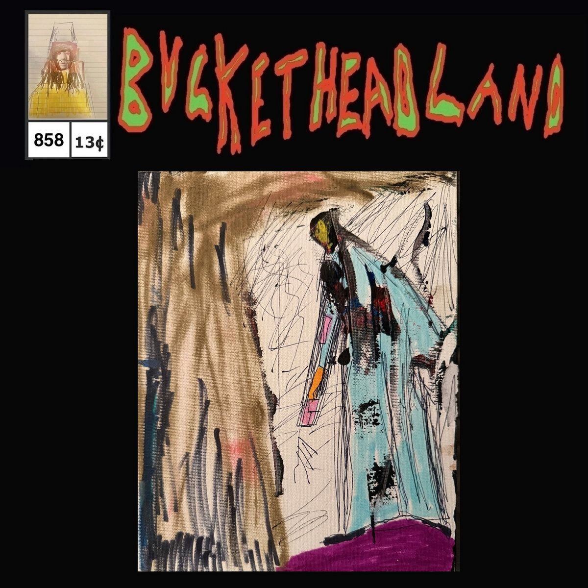 Pike 858 - It Sprouts Arms It Flies