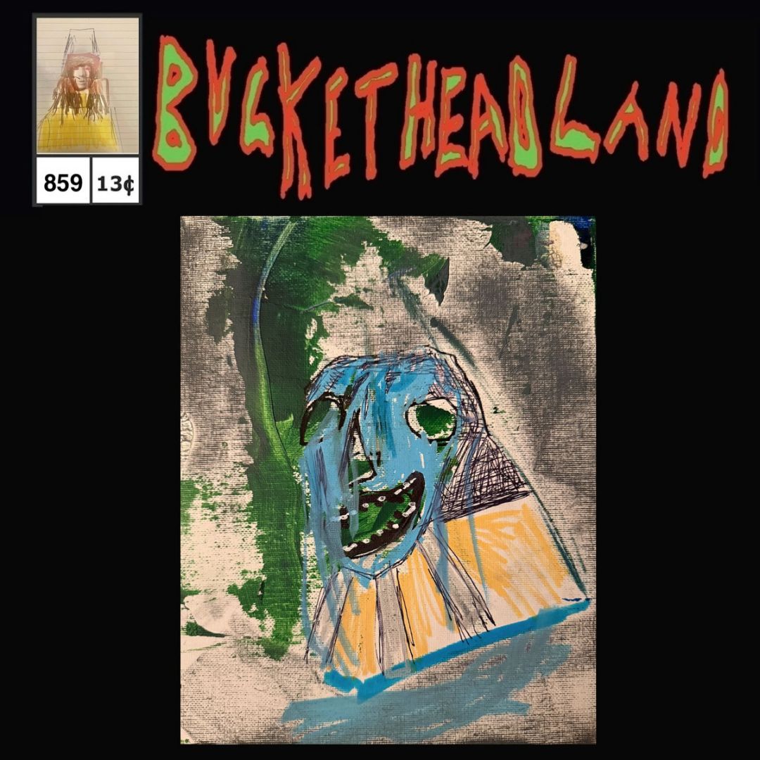 Pike 859 - Incredible Melting Masks: First Mask