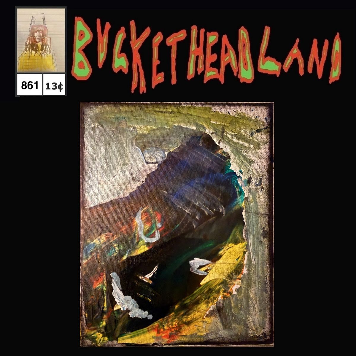 Pike 861 - Incredible Melting Masks: Third Mask