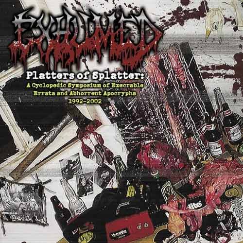 Platters of Splatter: A Cyclopedic Symposium of Execrable Errata and Abhorrent Apocrypha 1992-2002