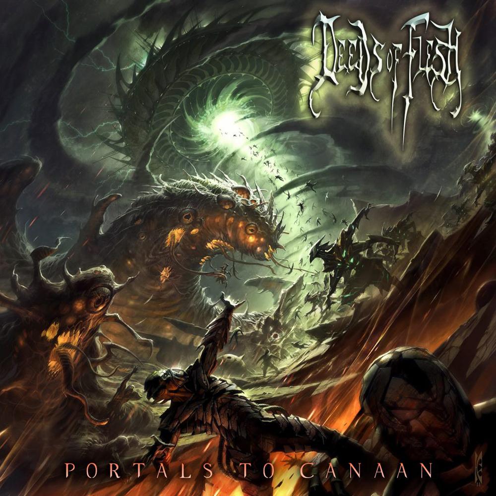 Deeds of Flesh — Portals to Canaan