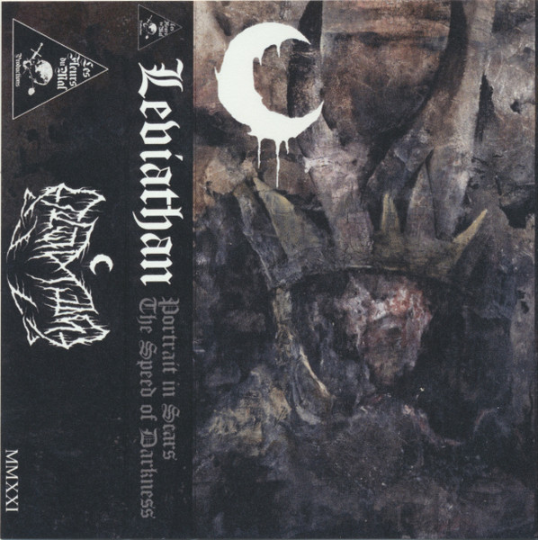 Portrait in Scars / The Speed of Darkness