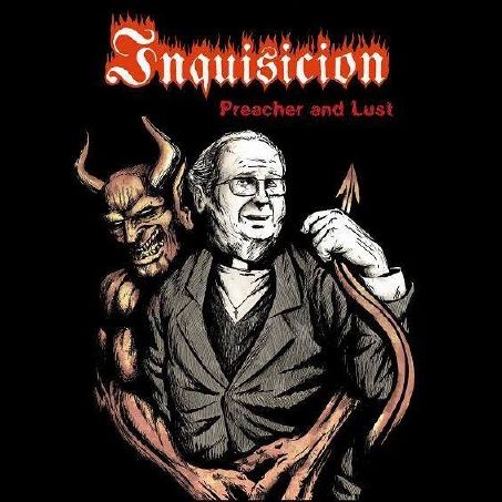 Preacher and Lust