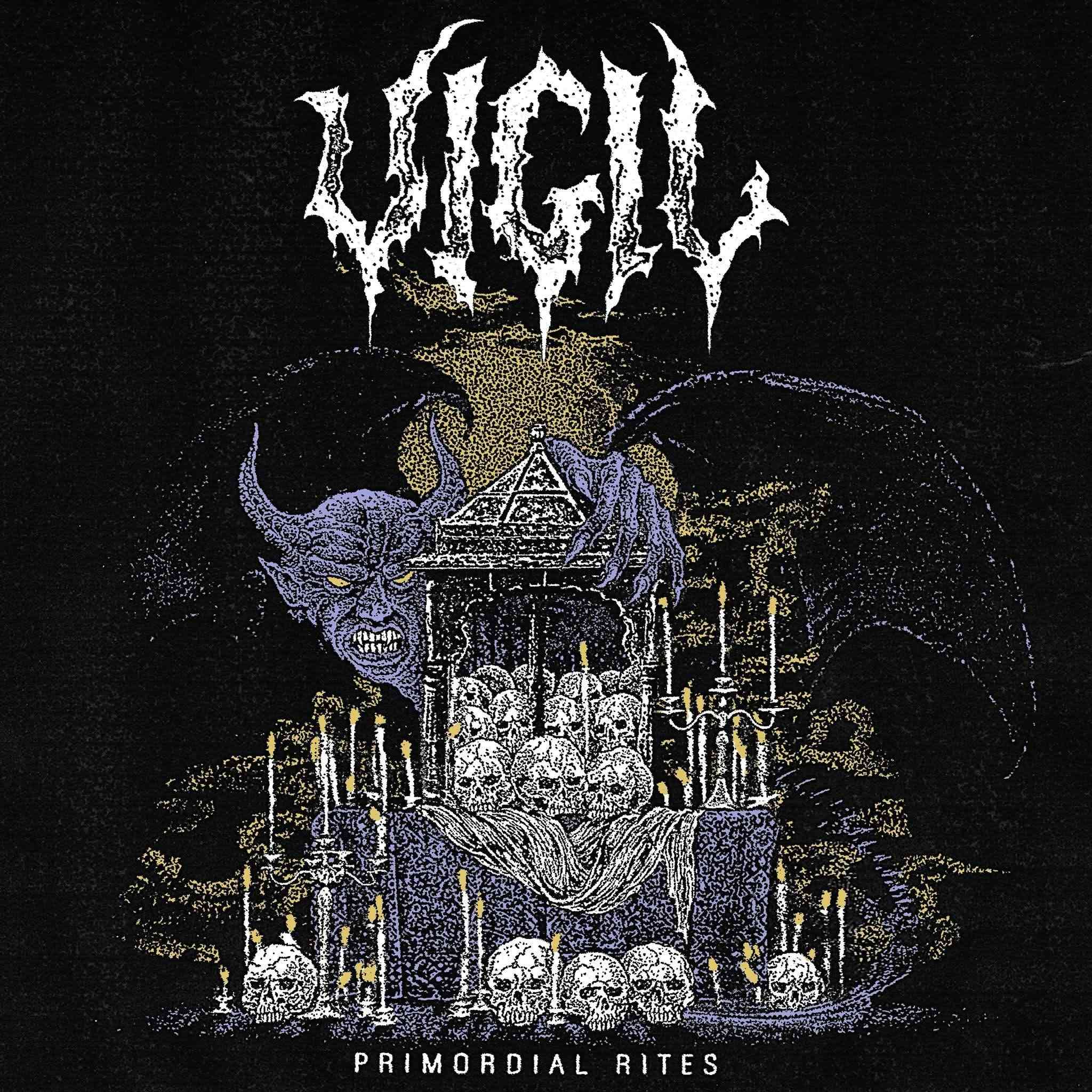 Vigil — Primordial Rites