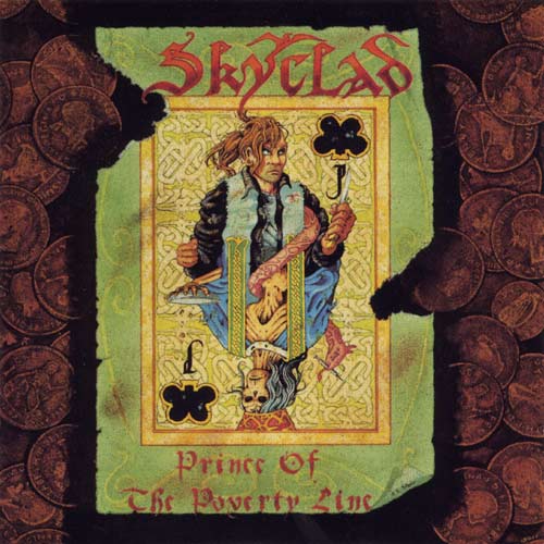 Skyclad — Prince of the Poverty Line