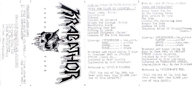 Promo Tape
