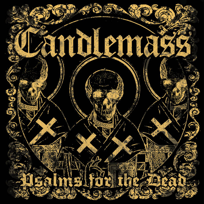 Candlemass — Psalms for the Dead