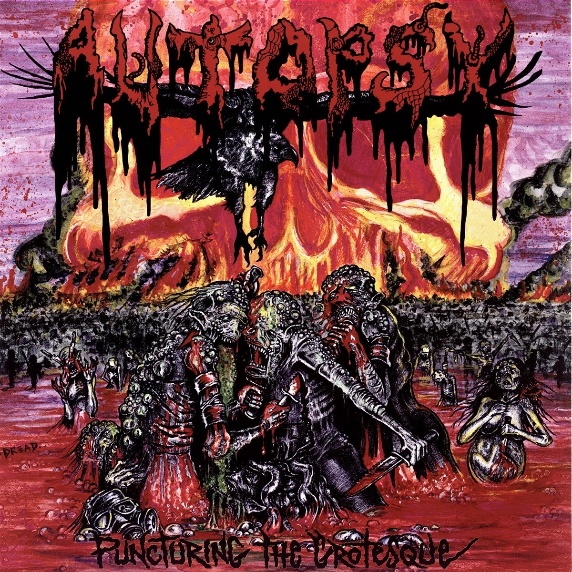 Autopsy — Puncturing the Grotesque